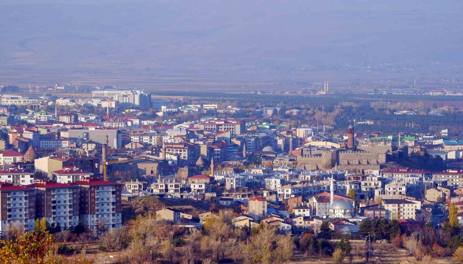 ERZURUM VALİLİĞİ, ERZURUM'DA 2020-2025 YILLARI ARASINDAKİ HAVA KALİTESİ DEĞİŞİMİNİ, KİRLİLİK...