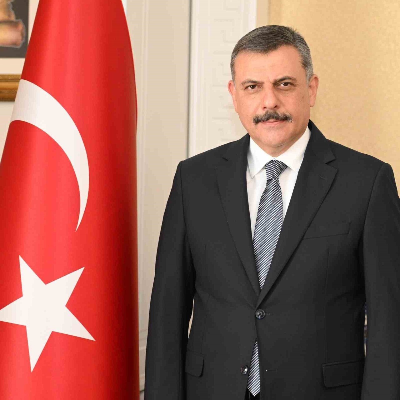 ERZURUM VALİSİ MUSTAFA ÇİFTÇİ, DOĞU ANADOLU GAZETECİLER CEMİYETİ’NİN KURULUŞUNUN 46. YILDÖNÜMÜ...