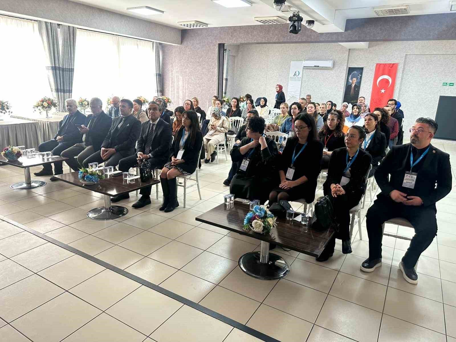 ESKİŞEHİR’DE ‘OTİZM SPEKTRUM BOZUKLUĞU OLAN ÇOCUKLARIN SOSYAL BECERİLERİNİN GELİŞTİRİLMESİNDE...