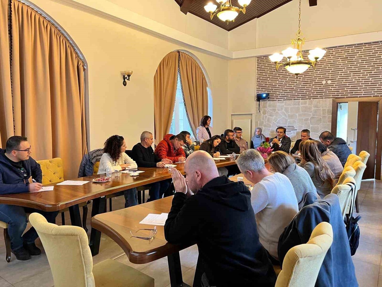 ESKİŞEHİR İL TARIM VE ORMAN MÜDÜRLÜĞÜ, TÜKETİCİLERİN GÜVENİLİR GIDAYA ULAŞMA HAKKINI GÜVENCE...