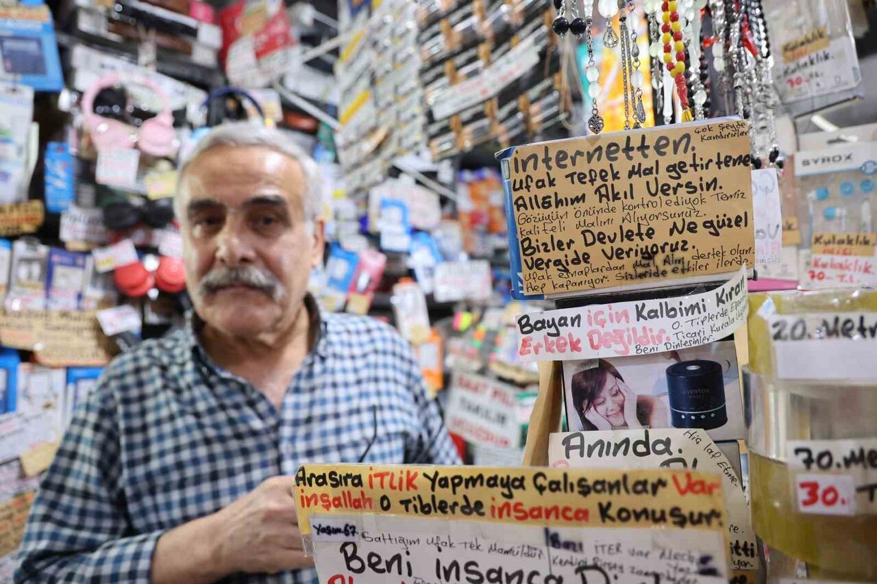 ESNAF MEHMET CANBOLAT