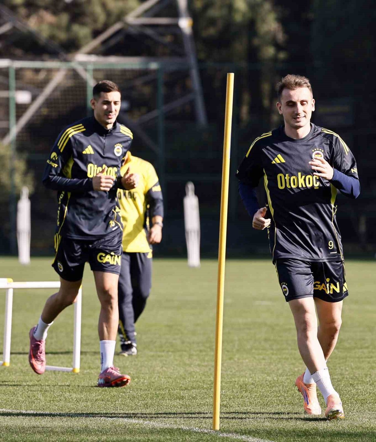 FENERBAHÇE, PAZAR AKŞAMI DEPLASMANDA ÇAYKUR RİZESPOR İLE OYNAYACAĞI TRENDYOL SÜPER LİG 13. HAFTA...