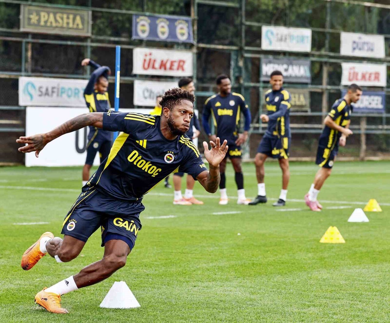 FENERBAHÇE, TRENDYOL SÜPER LİG'İN 13. HAFTASINDA DEPLASMANDA ÇAYKUR RİZESPOR İLE OYNAYACAĞI MAÇIN...