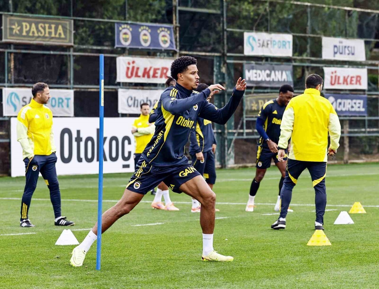 FENERBAHÇE, TRENDYOL SÜPER LİG'İN 13. HAFTASINDA DEPLASMANDA ÇAYKUR RİZESPOR İLE OYNAYACAĞI MAÇIN...