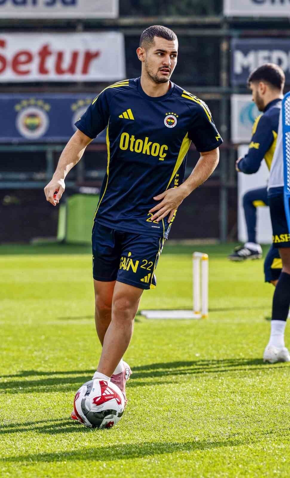 FENERBAHÇE, TRENDYOL SÜPER LİG'İN 13. HAFTASINDA DEPLASMANDA ÇAYKUR RİZESPOR İLE OYNAYACAĞI MAÇIN...