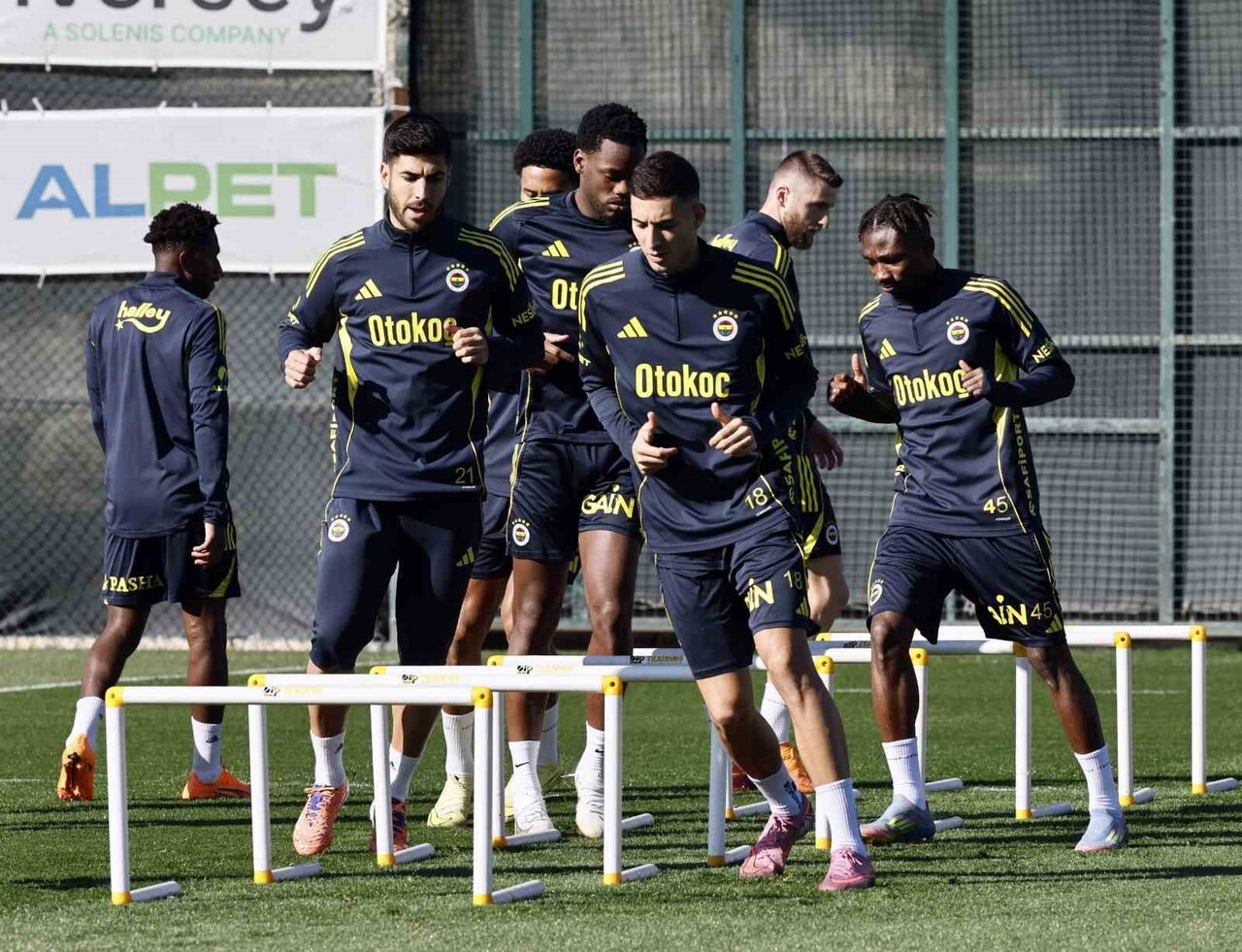 FENERBAHÇE, UEFA AVRUPA LİGİ'NİN 5. HAFTASINDA MACARİSTAN EKİBİ FERENCVAROS İLE OYNAYACAĞI MAÇIN...