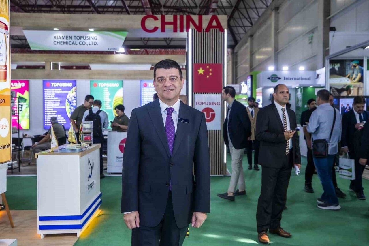 FUAR DİREKTÖRÜ ENGİN ER AÇIKLAMALARDA BULUNDU