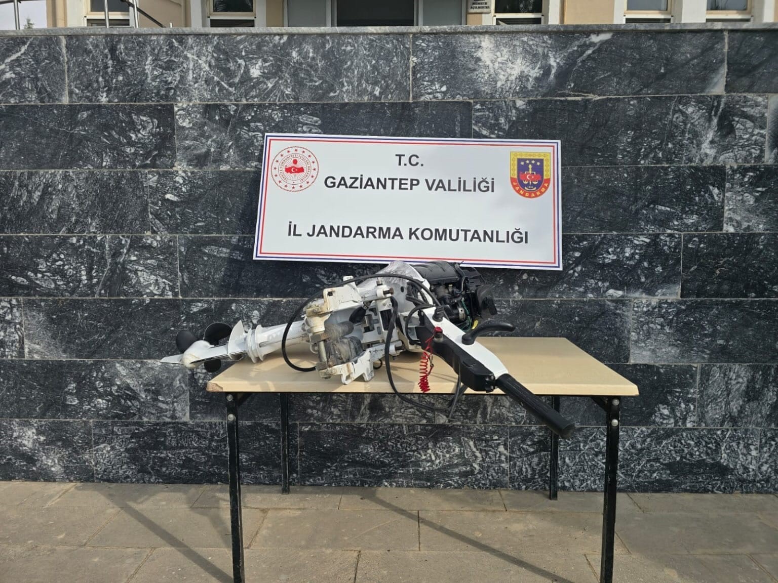 GAZİANTEP’TE HIRSIZLIK ŞÜPHELİSİ 19 ŞAHIS YAKALANDI