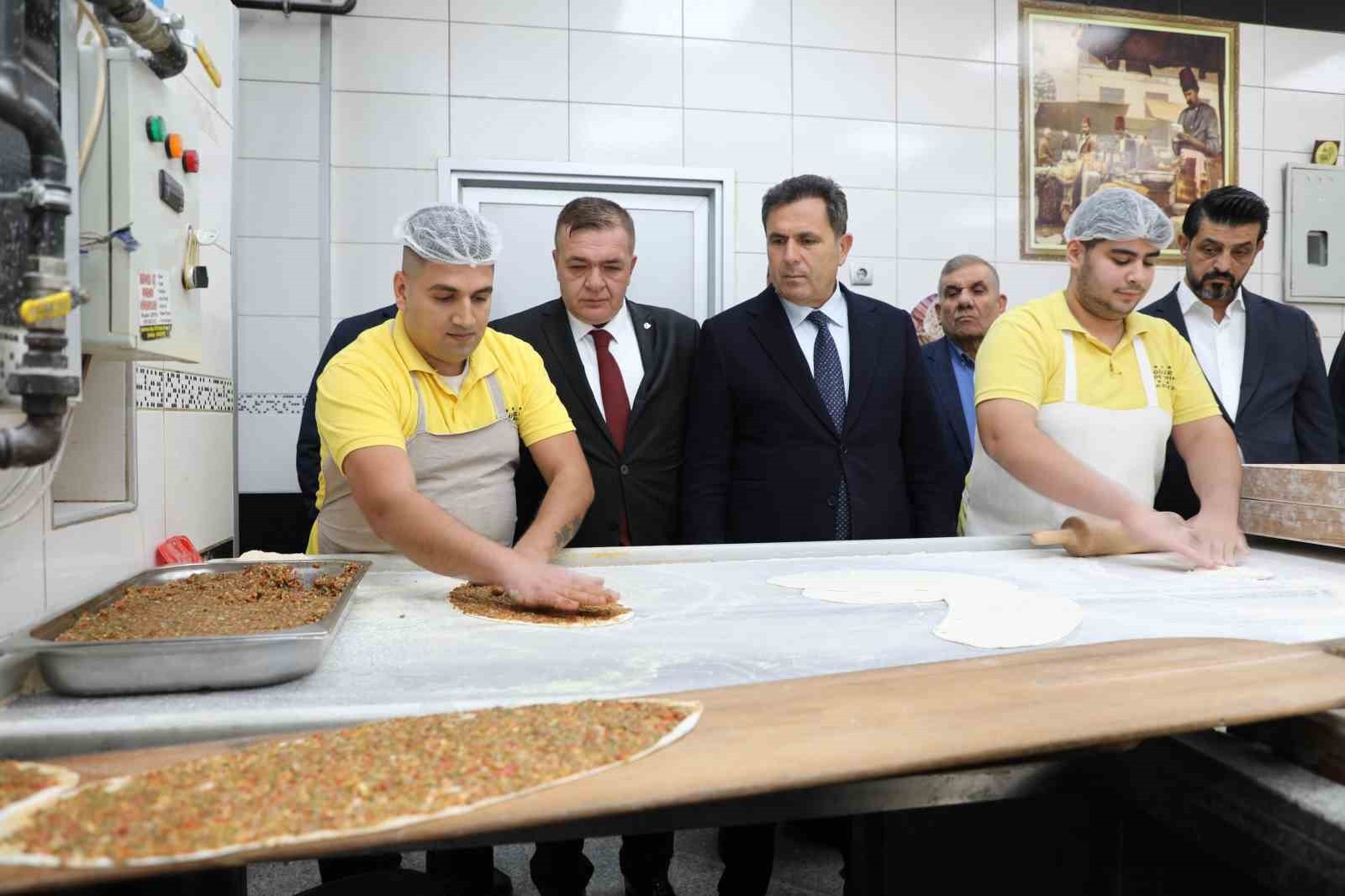 GAZİANTEP TİCARET BORSASI'NIN GİRİŞİMLERİYLE AVRUPA BİRLİĞİ'NDEN COĞRAFİ İŞARET (PGI) TESCİLİ ALAN...