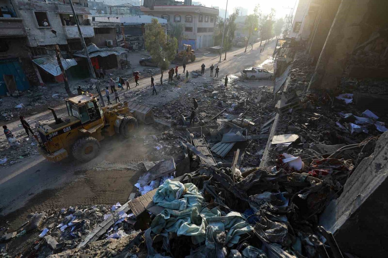 GAZZE ŞERİDİ'NDE ATEŞKES İLANINDAN BU YANA HAYATINI KAYBEDENLERİN SAYISI 312'YE YÜKSELDİ.