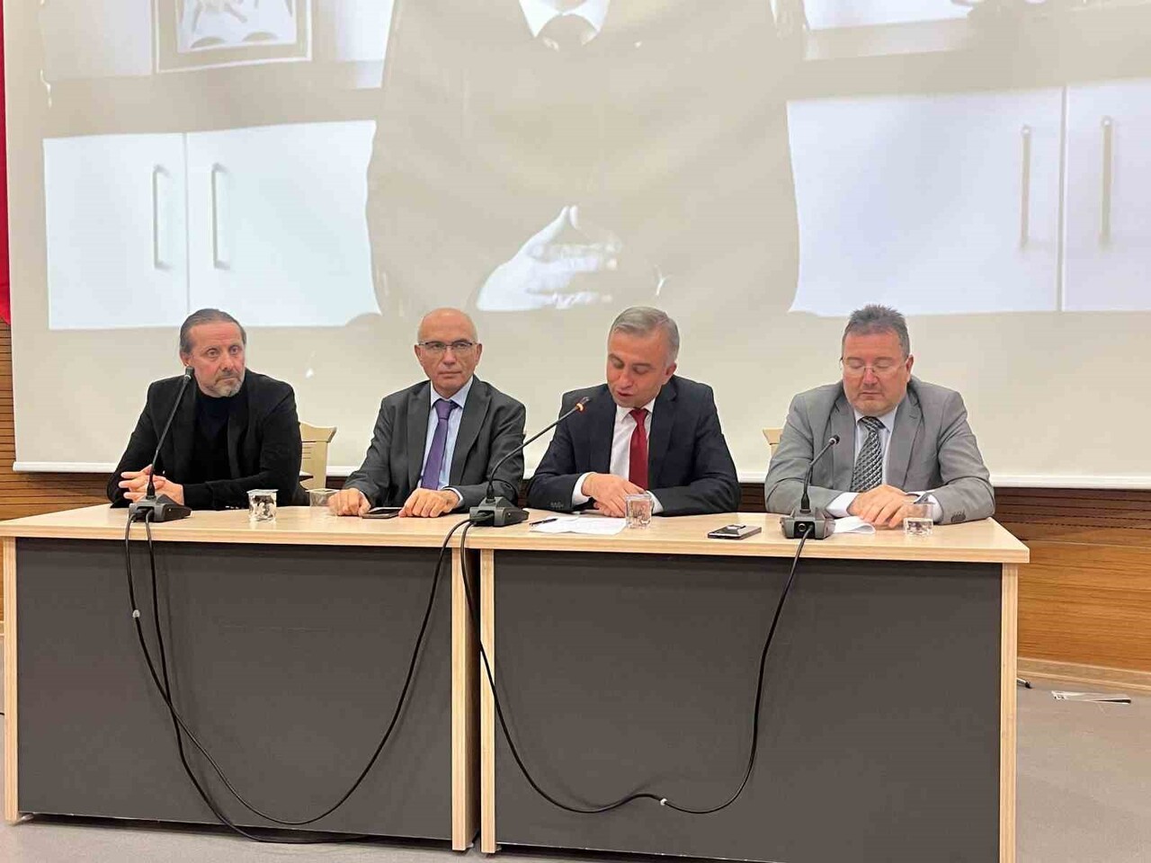 GEÇİRDİĞİ RAHATSIZLIK SEBEBİYLE GEÇEN YIL HAYATINI KAYBEDEN KASTAMONU ÜNİVERSİTESİ TURİZM...