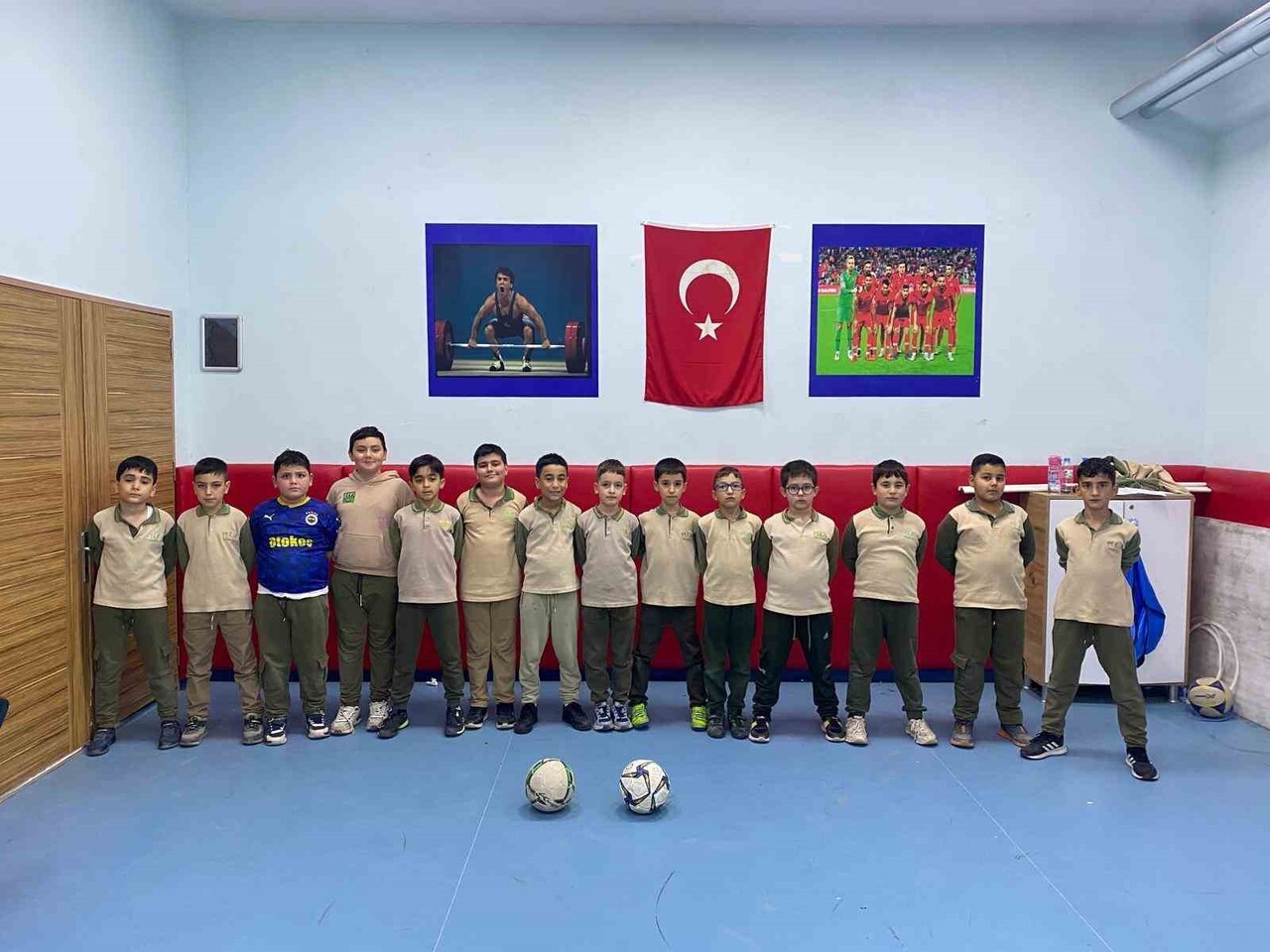 GENÇLİK VE SPOR BAKANLIĞI İLE MİLLİ EĞİTİM BAKANLIĞI ARASINDA İMZALANAN İLKOKULLARDA SPOR DALI...