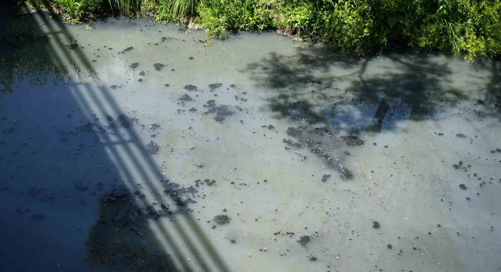 GEREDE’DE 30 YILI AŞKIN SÜREDİR SÜREN ÇEVRE KİRLİLİĞİ MÜCADELESİNDE FABRİKALARIN ZEHİRLİ...