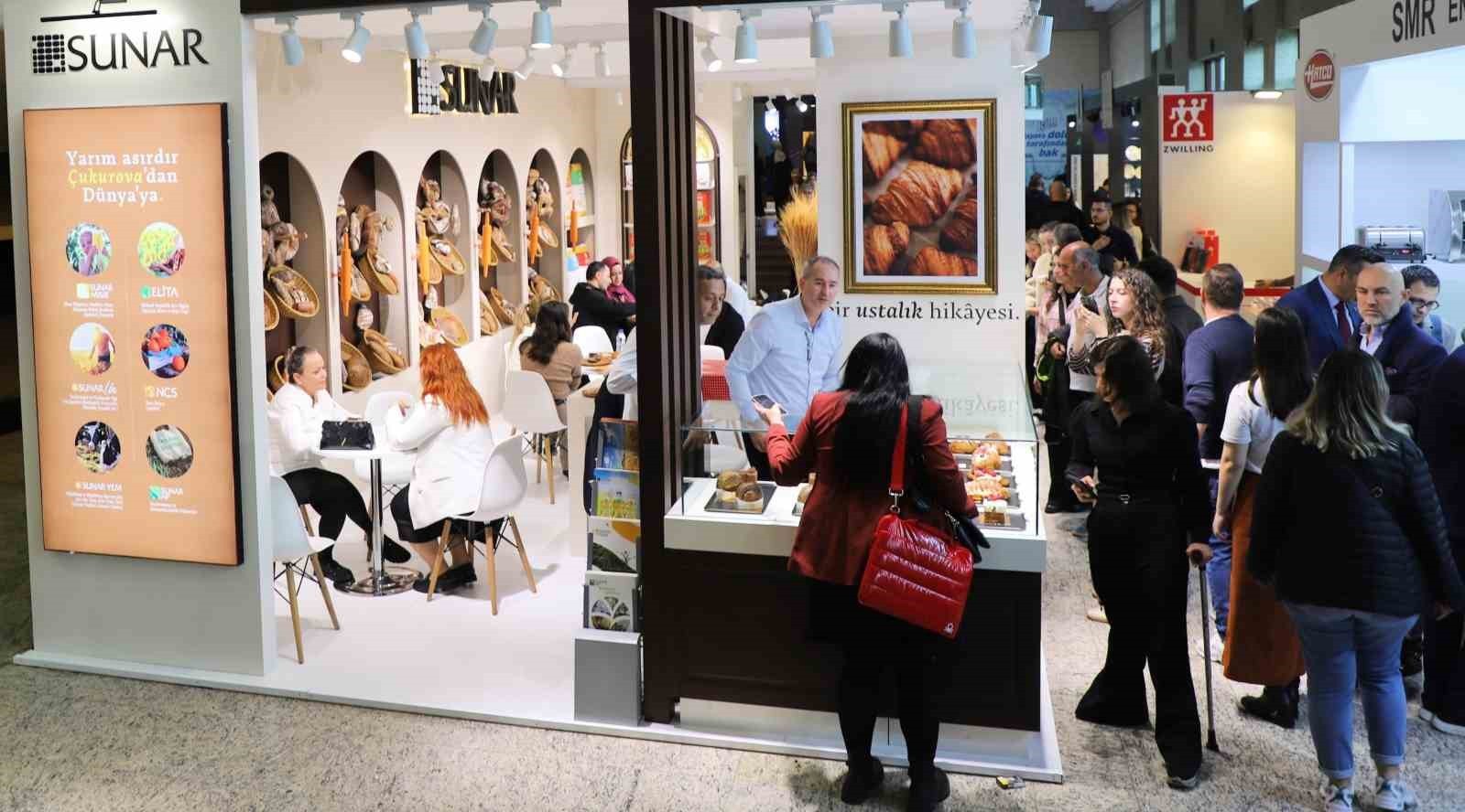 GIDA VE BİYOENDÜSTRİ ALANINDAKİ ENTEGRE YAPISIYLA TÜRKİYE’NİN ÜRETİM GÜCÜNE YÖN VEREN SUNAR...