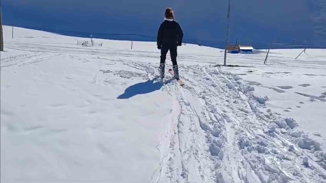 GİRESUN’U ŞEBİNKARAHİSAR, ALUCRA VE ÇAMOLUK İLÇELERİYLE SİVAS’A BAĞLAYAN 2 BİN 200 RAKIMLI EĞRİBEL...