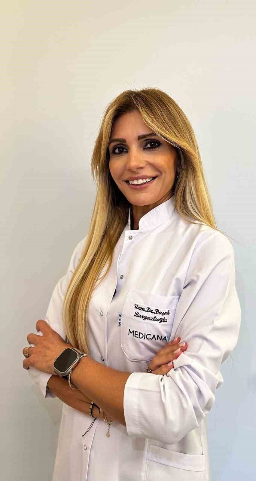 GÖĞÜS HASTALIKLARI UZMANI DR. BAŞAK BURGAZLIĞLU, AKCİĞER HASTALIKLARININ TEŞHİSİNDE ÖNEMLİ BİR YER...