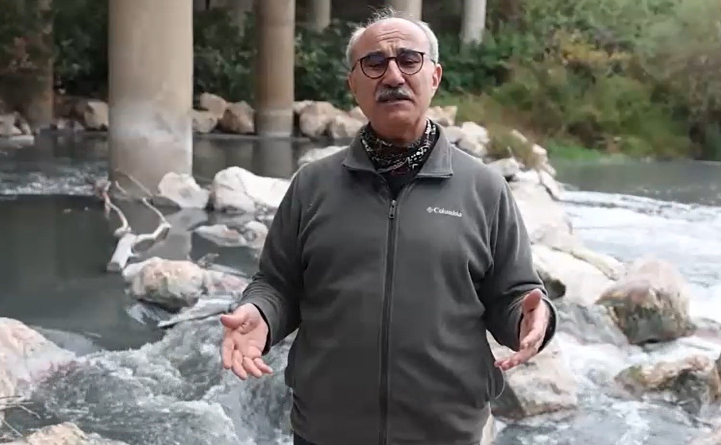 GÖNEN ÇAYI’NDA EKOLOJİK ÇÖKÜŞ: BİLİM İNSANLARINDAN ACİL EYLEM ÇAĞRISI