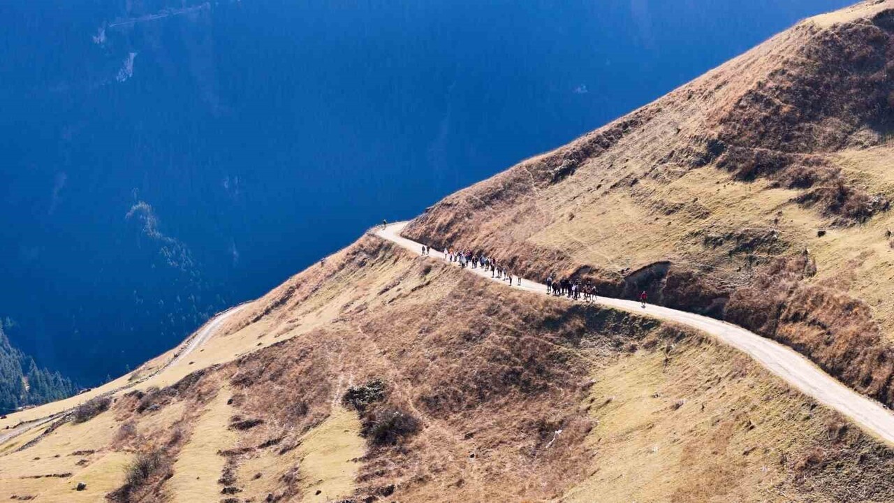 GÜMÜŞHANE’NİN DOĞA VE TARİH TURİZMİNDEKİ EN ÖNEMLİ MARKALARINDAN BİRİ OLAN SANTA HARABELERİ, BU...