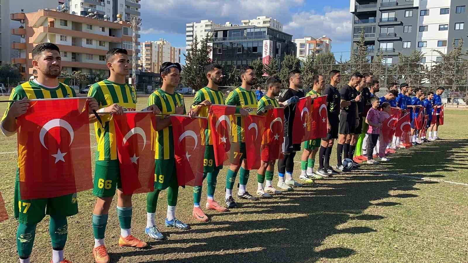 GÜRCİSTAN'DA YAŞANAN UÇAK KAZASINDA ŞEHİT OLAN TÜRK ASKERLERİ, SPOR CAMİASI TARAFINDAN DA...