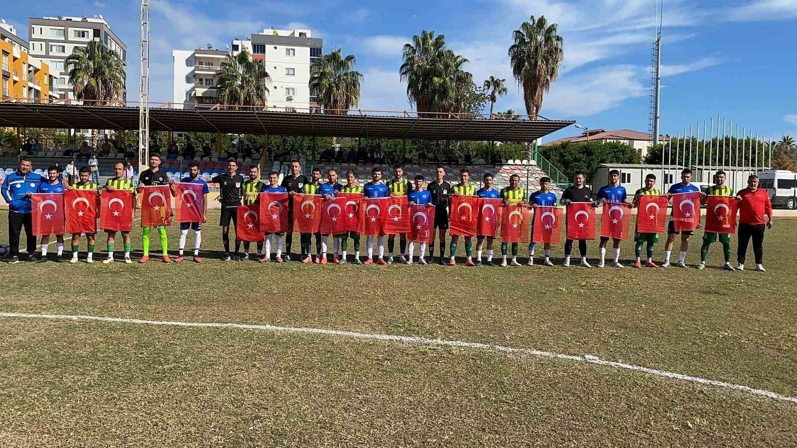 GÜRCİSTAN'DA YAŞANAN UÇAK KAZASINDA ŞEHİT OLAN TÜRK ASKERLERİ, SPOR CAMİASI TARAFINDAN DA...