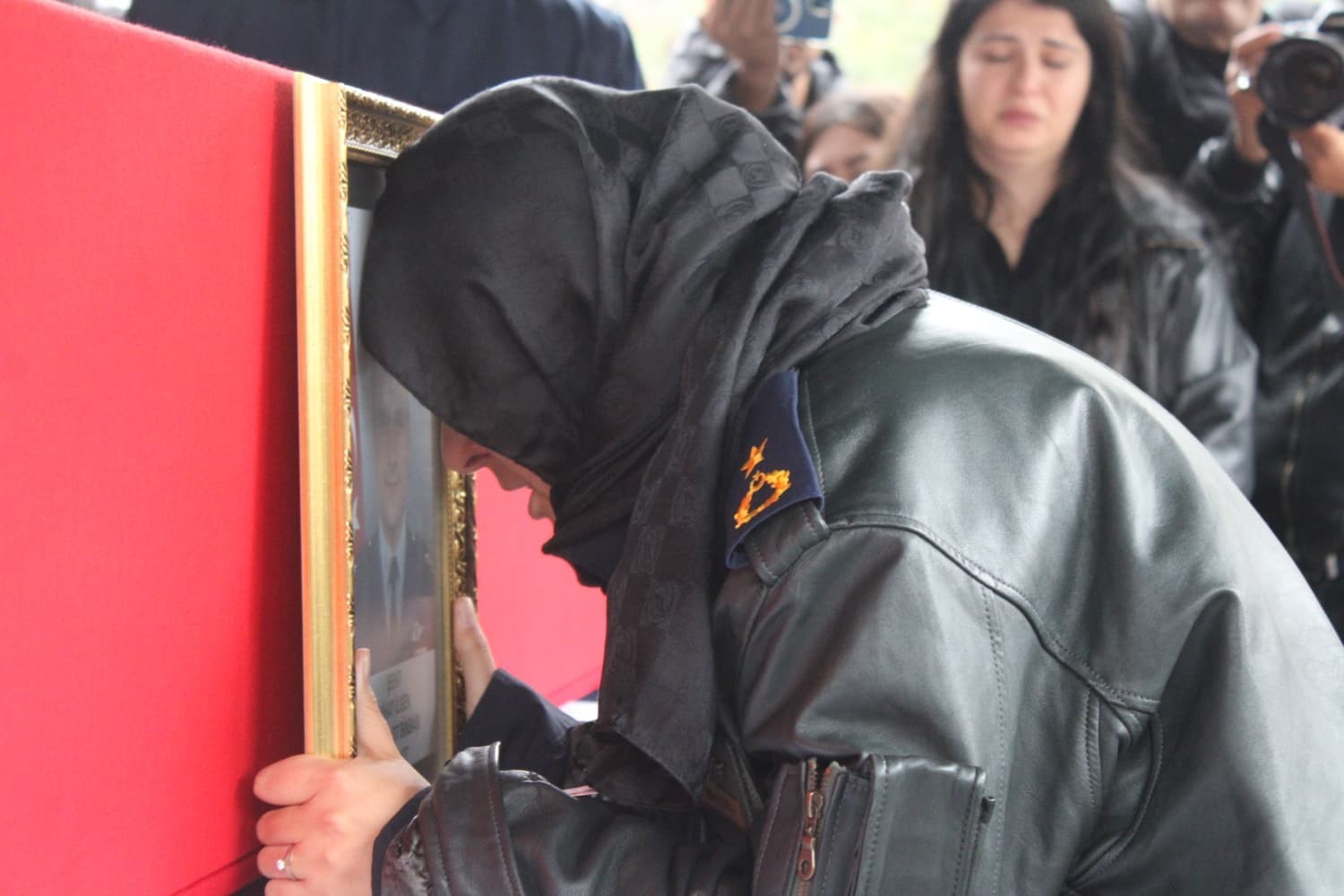 GÜRCİSTAN-AZERBAYCAN SINIRINDA DÜŞEN TÜRK SİLAHLI KUVVETLERİ'NE (TSK) AİT 'C130' TİPİ ASKERİ...