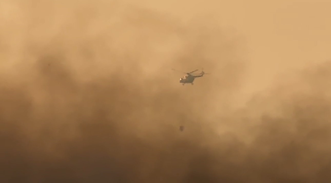 HAKKARİ’NİN YÜKSEKOVA İLÇESİNDE YÜZLERCE KUŞ TÜRÜNE EV SAHİPLİĞİ YAPAN, BÖLGENİN CAN DAMARI NEHİL...