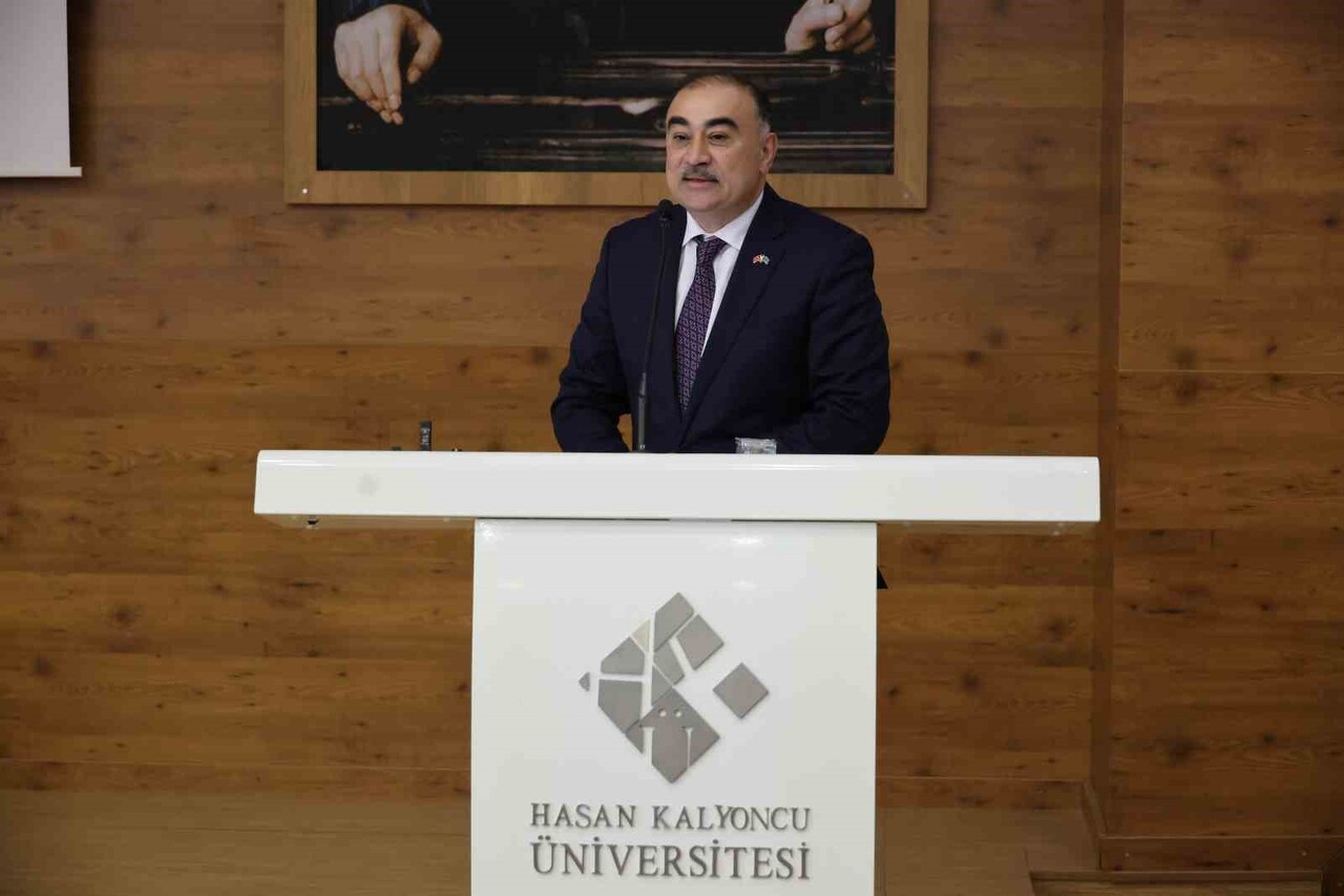 HASAN KALYONCU ÜNİVERSİTESİ (HKÜ) SİYASET BİLİMİ VE ULUSLARARASI İLİŞKİLER BÖLÜMÜ TARAFINDAN...