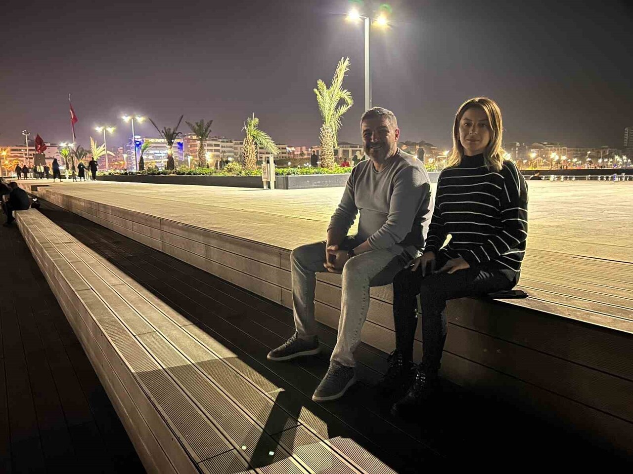 HATAY (İHA) - HATAY’IN İSKENDERUN İLÇESİNDE, KAHRAMANMARAŞ MERKEZLİ DEPREMLERDE YAKLAŞIK 80...