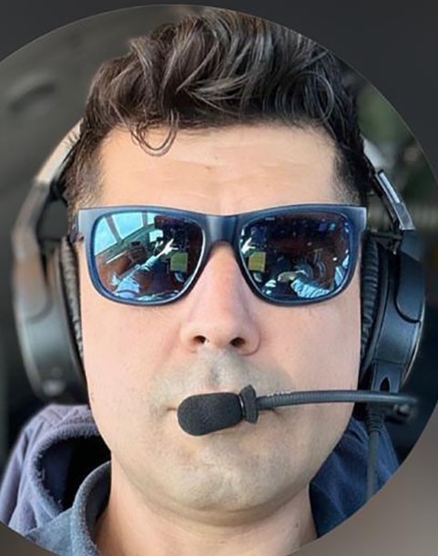 HAVA PİLOT BİNBAŞI SERDAR USLU