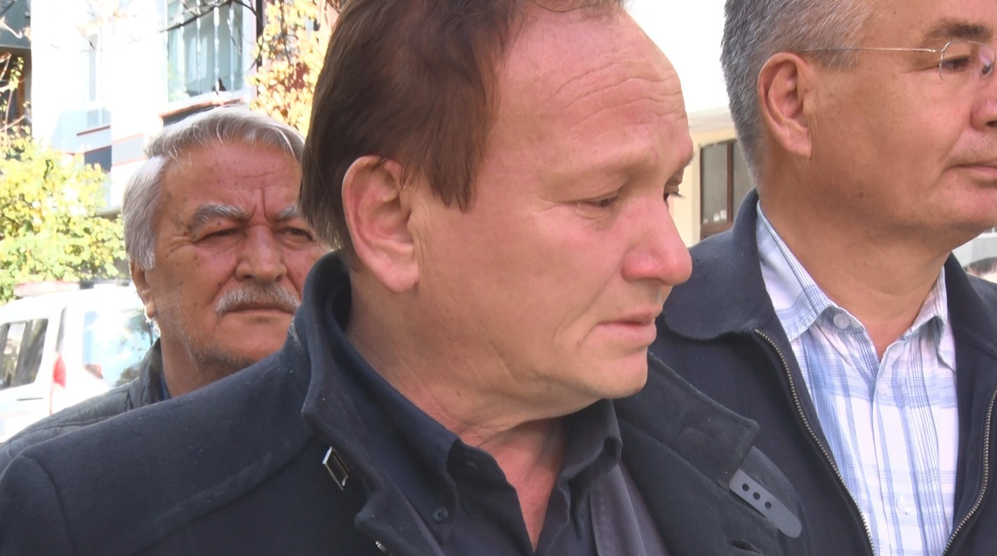 HAVA PİLOT ÜSTEĞMEN CÜNEYT KANDEMİR’İN BABASI ADİL KANDEMİR, OĞLUNUN 1 SENE ÖNCE EVLENDİĞİNİ...