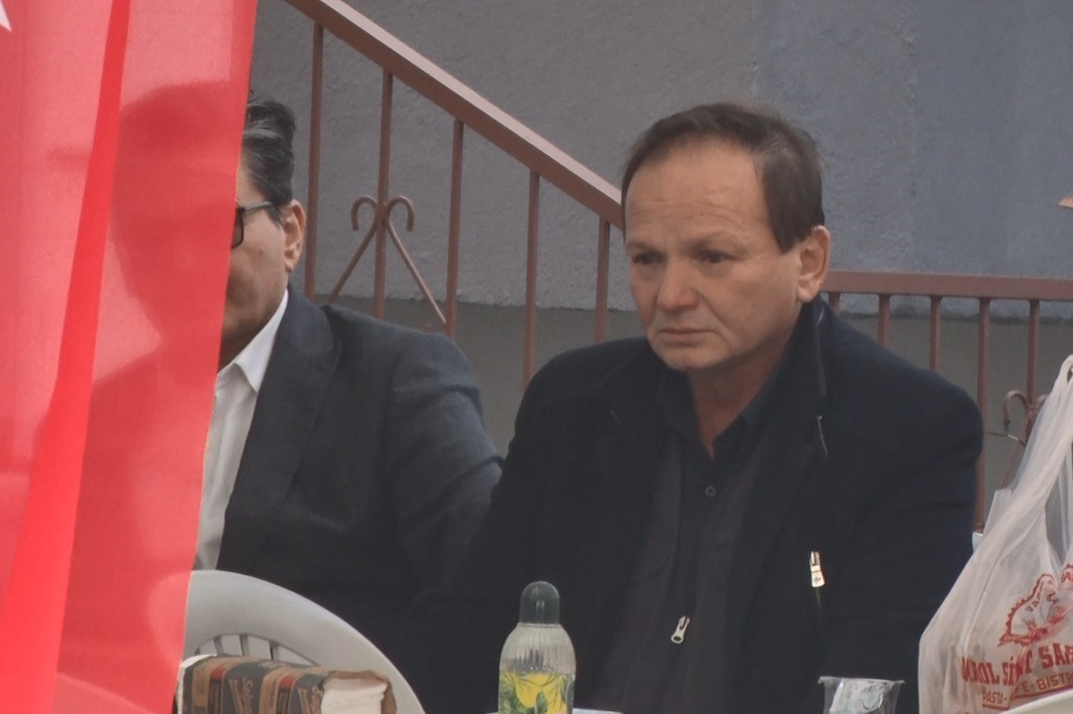 HAVA PİLOT ÜSTEĞMEN CÜNEYT KANDEMİR’İN BABASI ADİL KANDEMİR, OĞLUNUN 1 SENE ÖNCE EVLENDİĞİNİ...