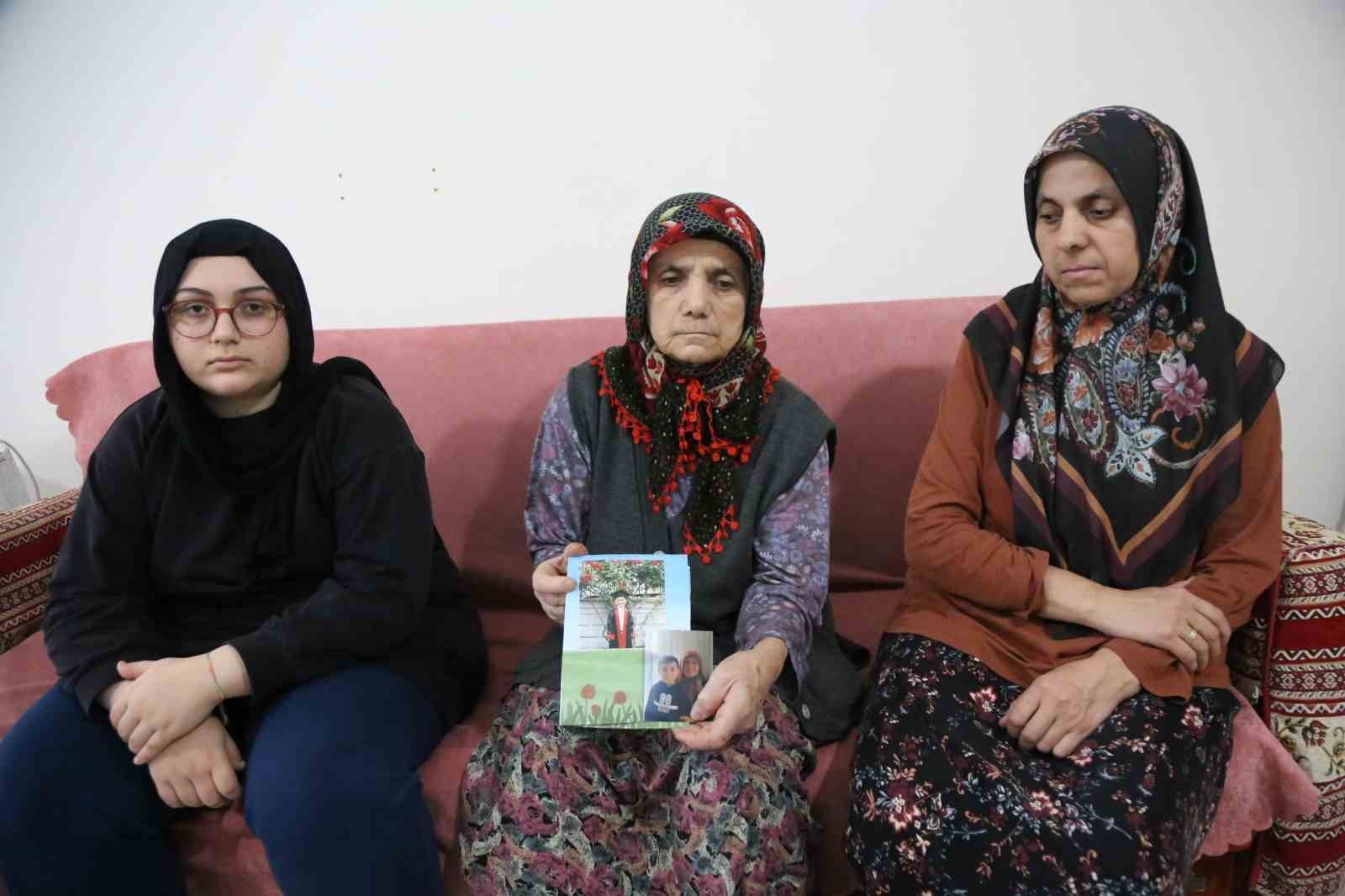 HURİYE HELVACI'NIN ANNESİ, KIZI VE KIZ KARDEŞİ KONUŞTU.