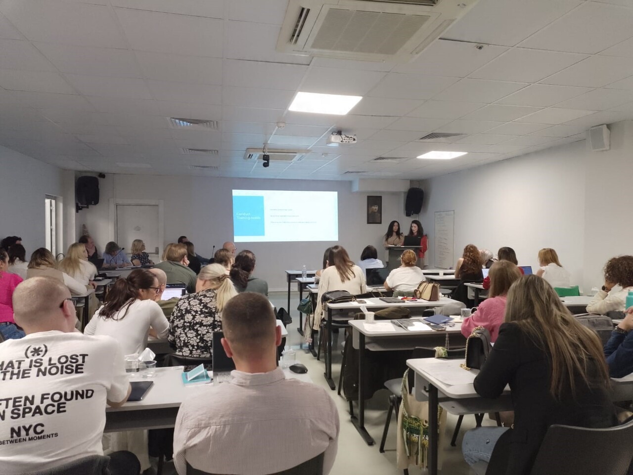 IAEA’NIN AVRUPA RADYOTERAPİ VE ONKOLOJİ DERNEĞİ (ESTRO) DESTEĞİYLE DÜZENLEDİĞİ RADYOTERAPİ...