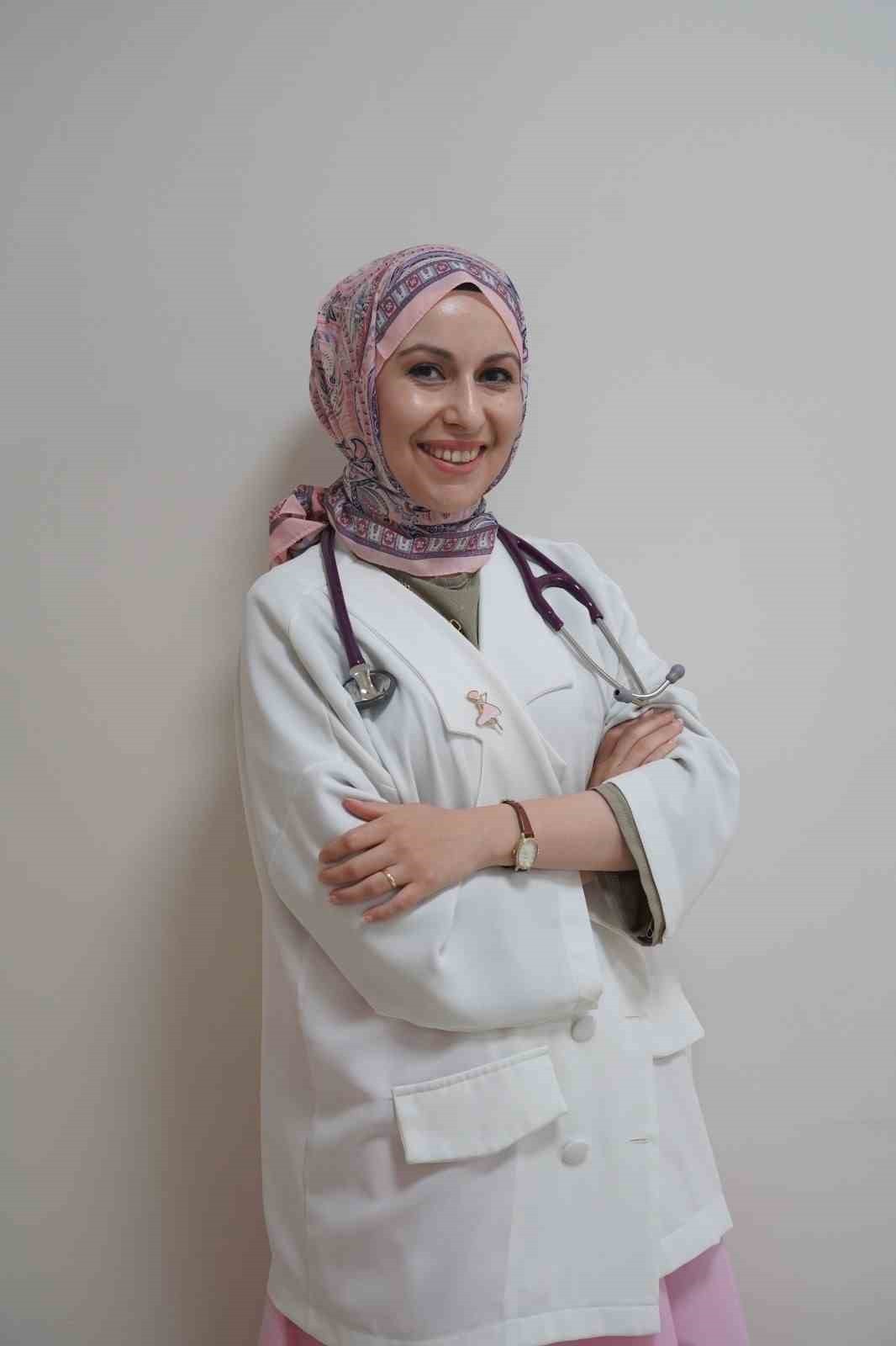 İÇ HASTALIKLARI VE TIBBİ ONKOLOJİ UZMAN DOKTOR NURBANU ORHAN