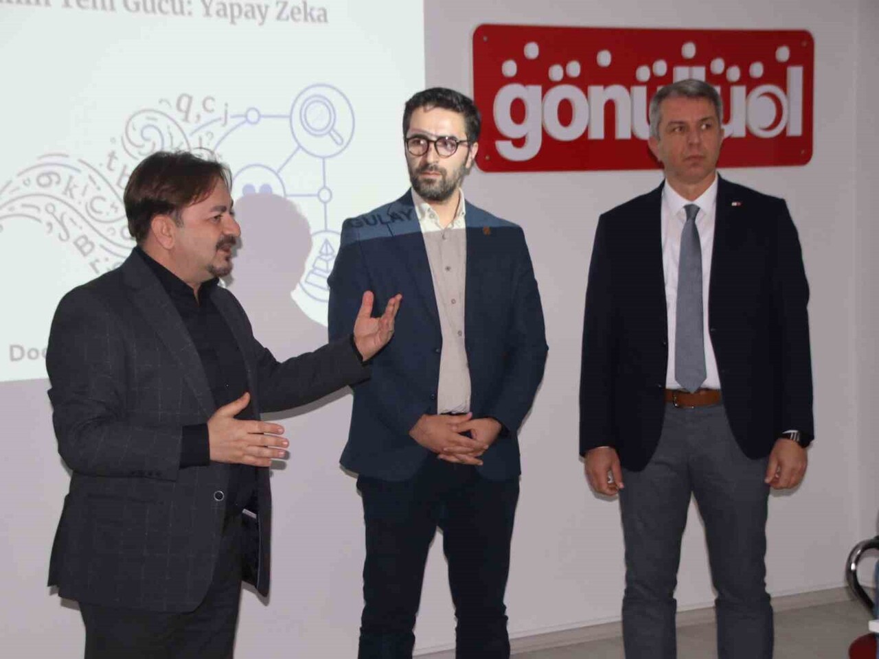 İÇİŞLERİ BAKANLIĞI SİVİL TOPLUMLA İLİŞKİLER GENEL MÜDÜRLÜĞÜNÜN DESTEĞİYLE MANİSA GAZETECİLER...