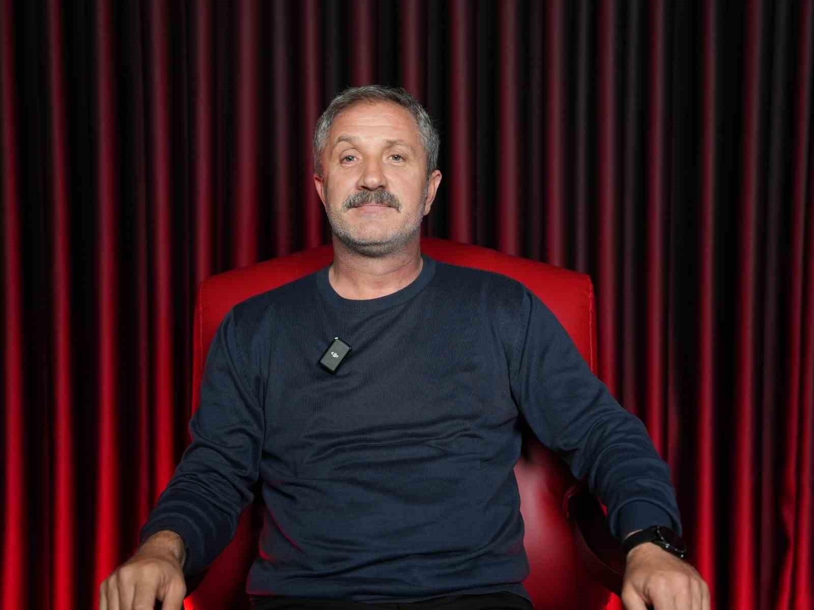 İHLAS HABER AJANSI (İHA) DÜZCE TEMSİLCİSİ ALİ YILDIZ, 12 KASIM DEPREMİNDE EVDE OLDUĞUNU BELİRTEREK...