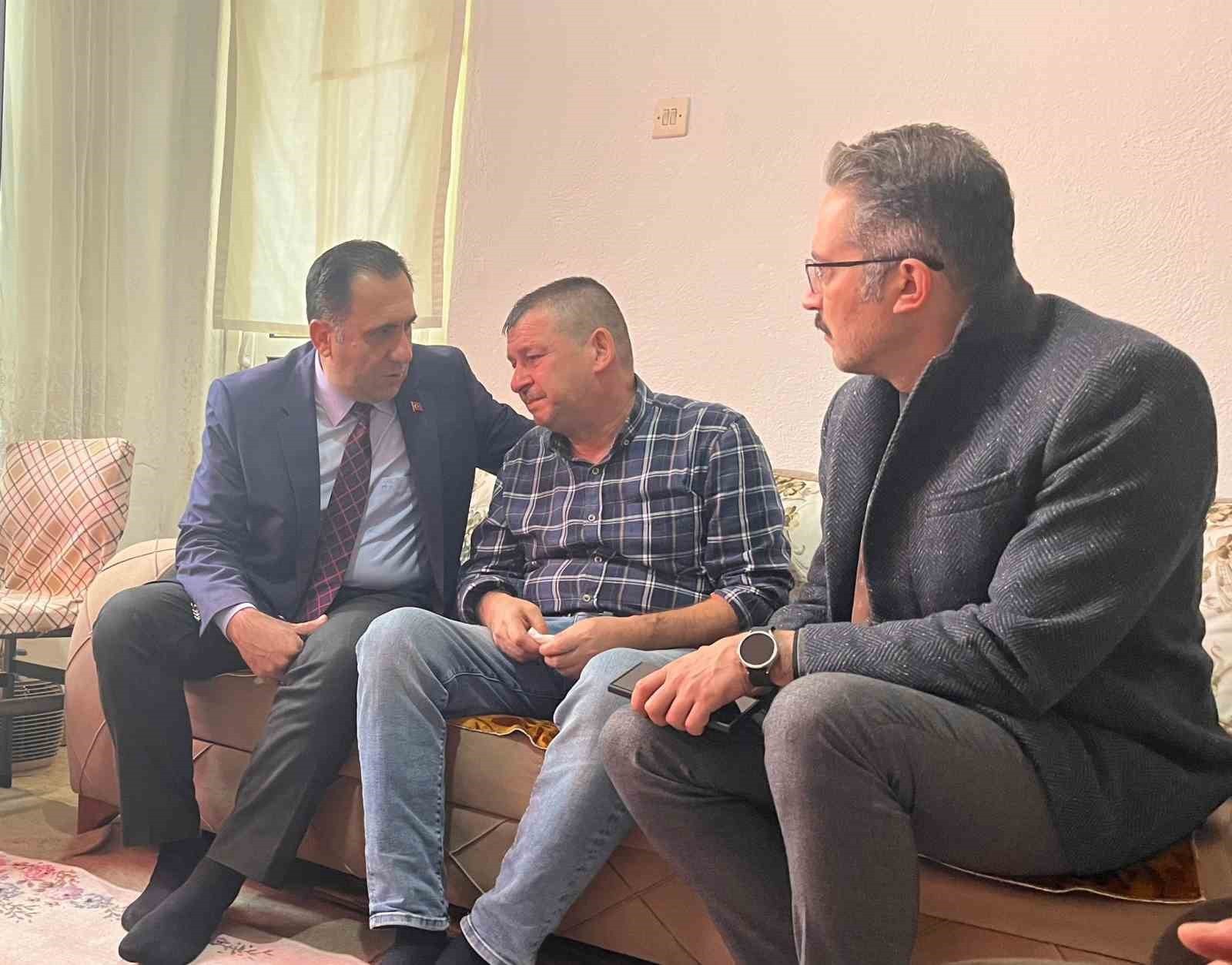 İLKAY TÜRKOĞLU, GÜRCİSTAN-AZERBAYCAN SINIRINDA DÜŞEN ASKERİ KARGO UÇAĞINDA ŞEHİT OLAN HAVA UÇAK...