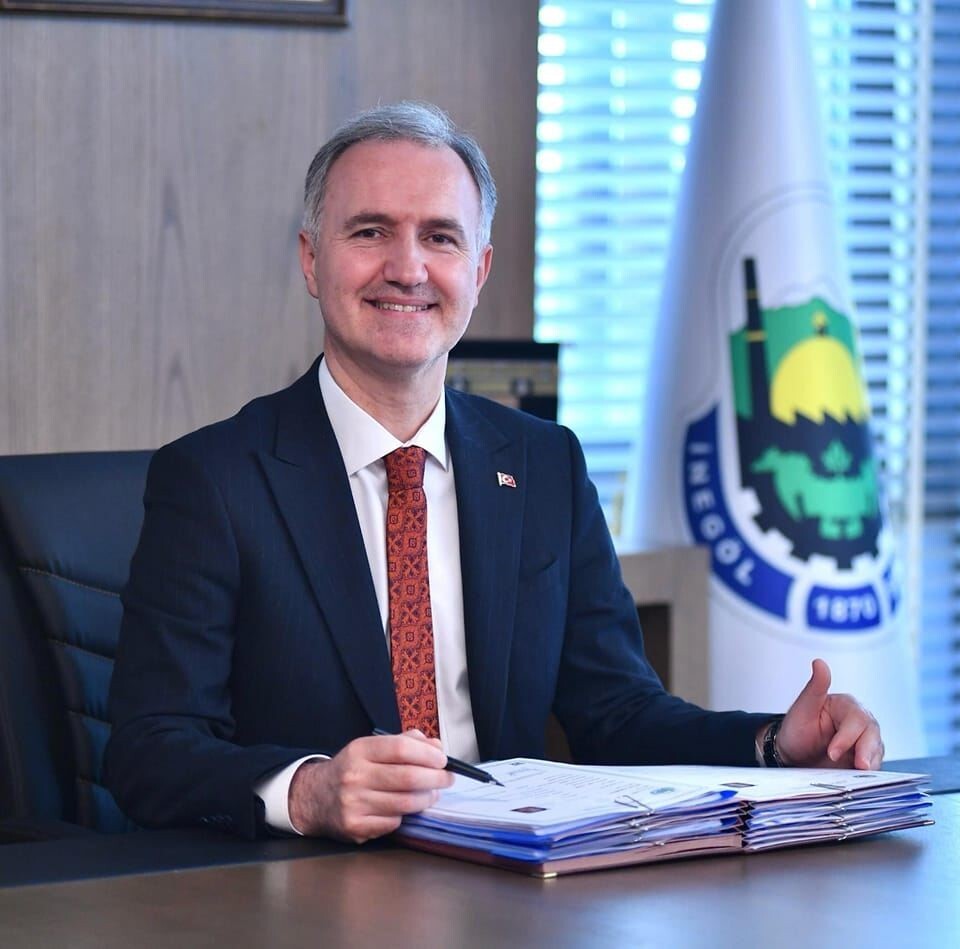 İNEGÖL BELEDİYESİ’NİN VATANDAŞLARIN BELEDİYE HİZMETLERİNE DAHA HIZLI VE KOLAY ERİŞEBİLMESİ İÇİN...