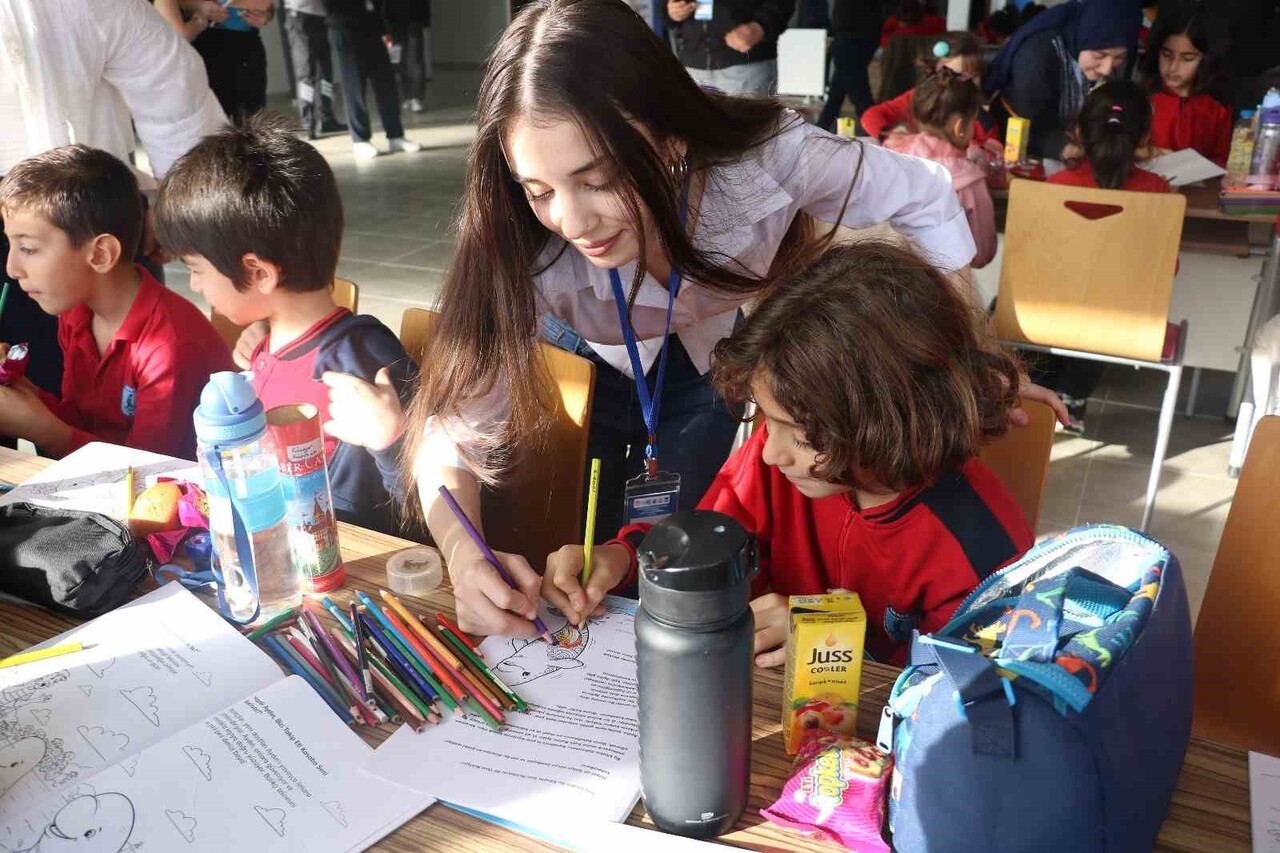 İNOP ÜNİVERSİTESİ FİLM YAPIM VE DİJİTAL MEDYA ÖĞRENCİ KULÜBÜ TARAFINDAN HAYATA GEÇİRİLEN “BALİNA...