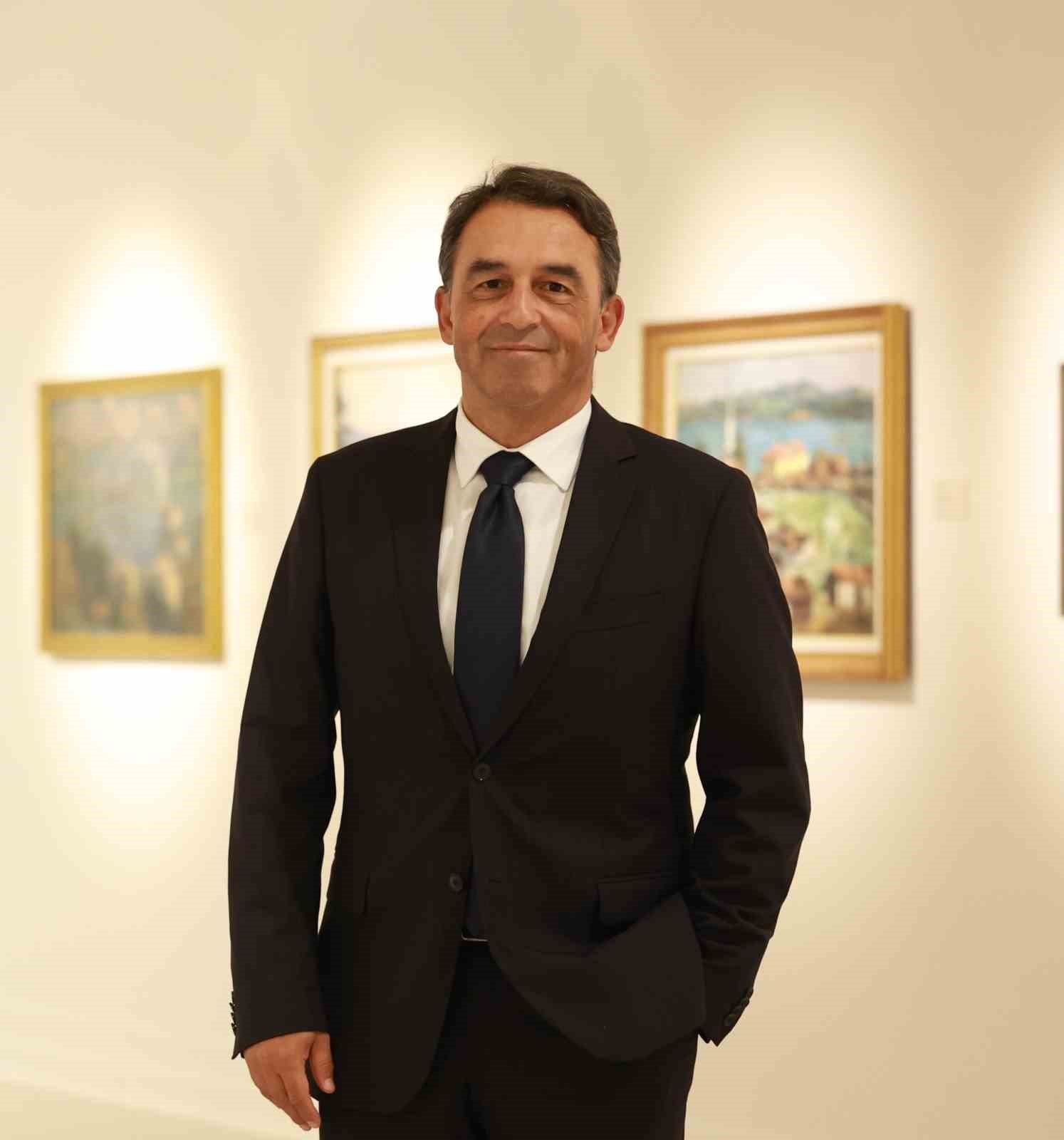 İŞ BANKASI GENEL MÜDÜR YARDIMCISI SUAT SÖZEN