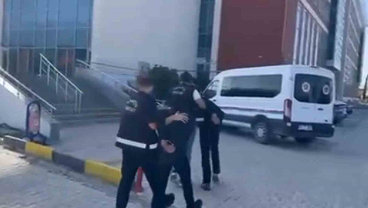 İSKENDERUN’DA HIRSIZLIK VE TEHDİT ŞÜPHELİSİ TUTUKLANDI