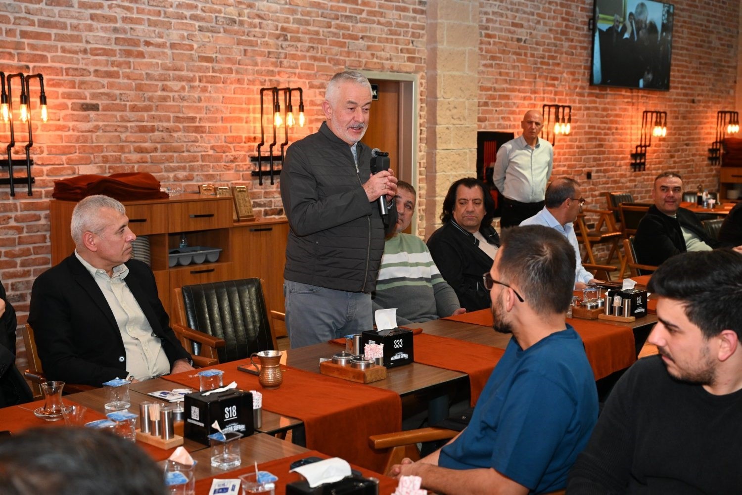 ISPARTA BELEDİYE BAŞKANI ŞÜKRÜ BAŞDEĞİRMEN: “TAKIMIMIZIN BAŞARILI OLACAĞINA YÜREKTEN...