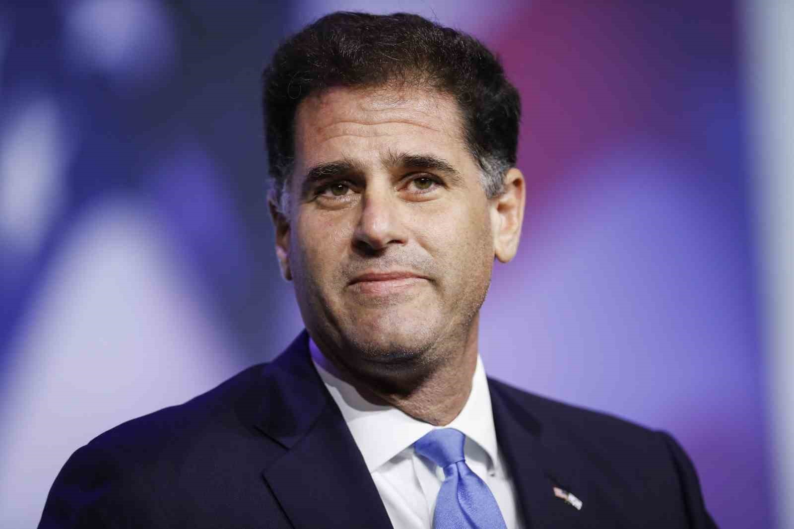 İSRAİL STRATEJİK İŞLER BAKANI DERMER, NETANYAHU'YA İSTİFA MEKTUBUNU SUNDU