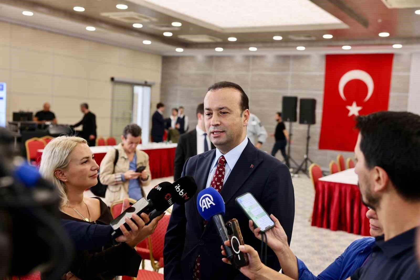 İSTANBUL'DA 'UYGULAMA BAZLI TAKSİ TAŞIMACILIĞI' PROJESİ ÇERÇEVESİNDE DÖRDÜNCÜ İHALE YAPILDI....