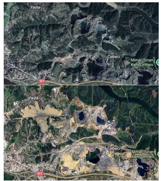 İSTANBUL BÜYÜKŞEHİR BELEDİYE BAŞKANLIĞI GÖREVİNDEN UZAKLAŞTIRILARAK TUTUKLANAN EKREM İMAMOĞLU...
