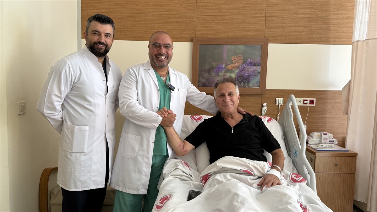 İstanbul’da yaşayan ve 10 yılı aşkın süredir hipertansiyona bağlı kronik böbrek yetmezliğiyle...