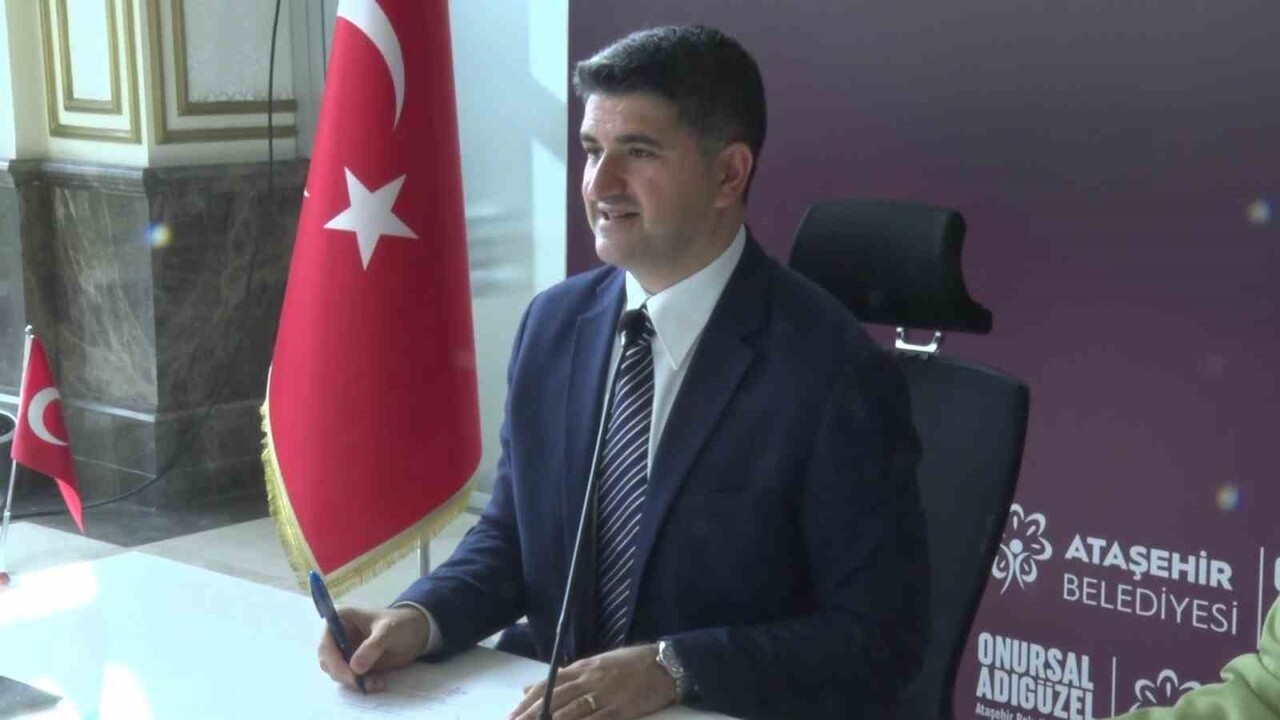 İSTANBUL (İHA) - ATAŞEHİR BELEDİYESİ, KADINLARIN KENT YAŞAMINDAN EŞİT, ÖZGÜR VE GÜVENLİ BİÇİMDE...