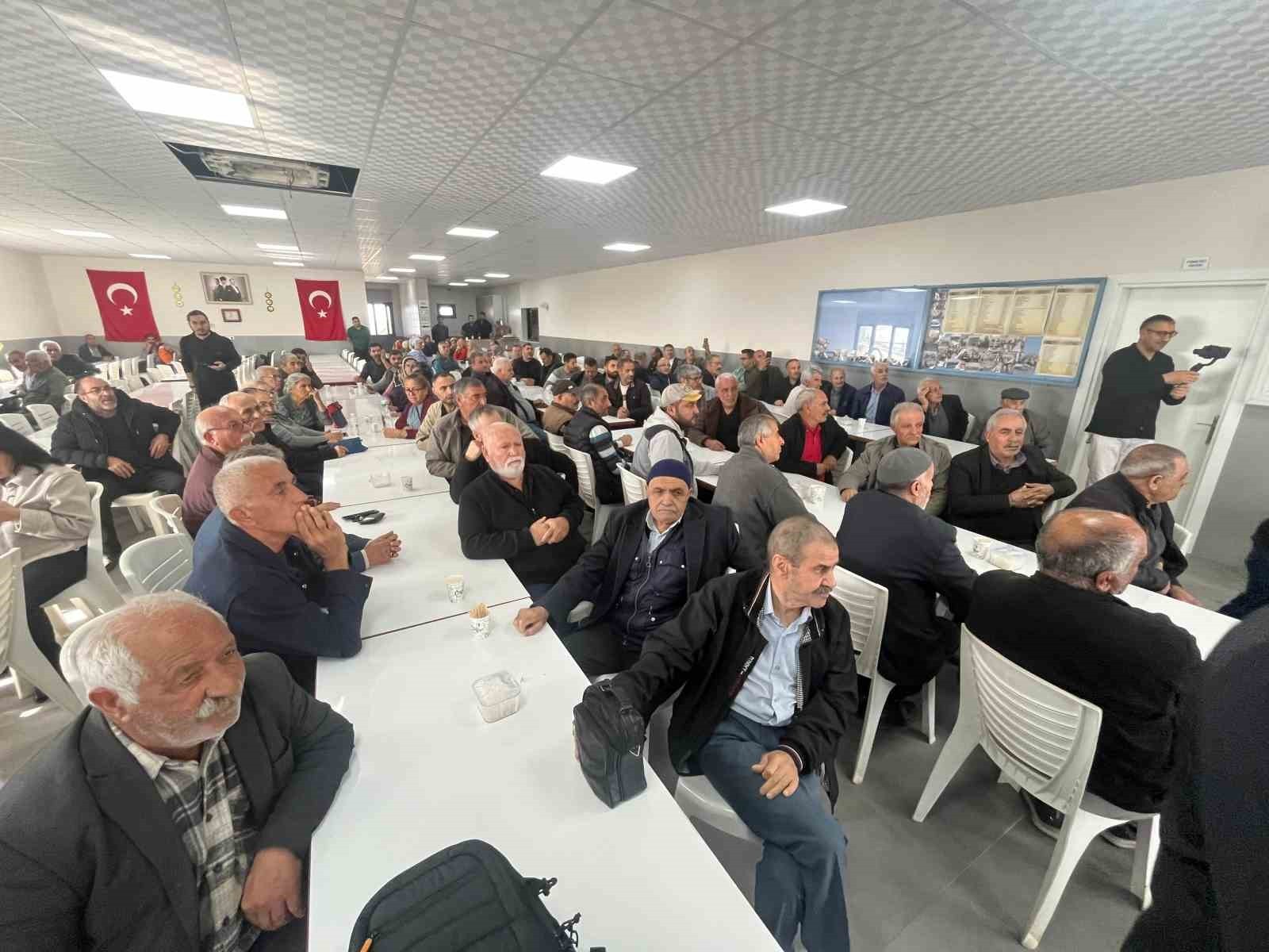 İZMİR BÜYÜKŞEHİR BELEDİYESİ’NİN BORNOVA NALDÖKEN MAHALLESİ’NDE YAPMAYI PLANLADIĞI ATIK GERİ...