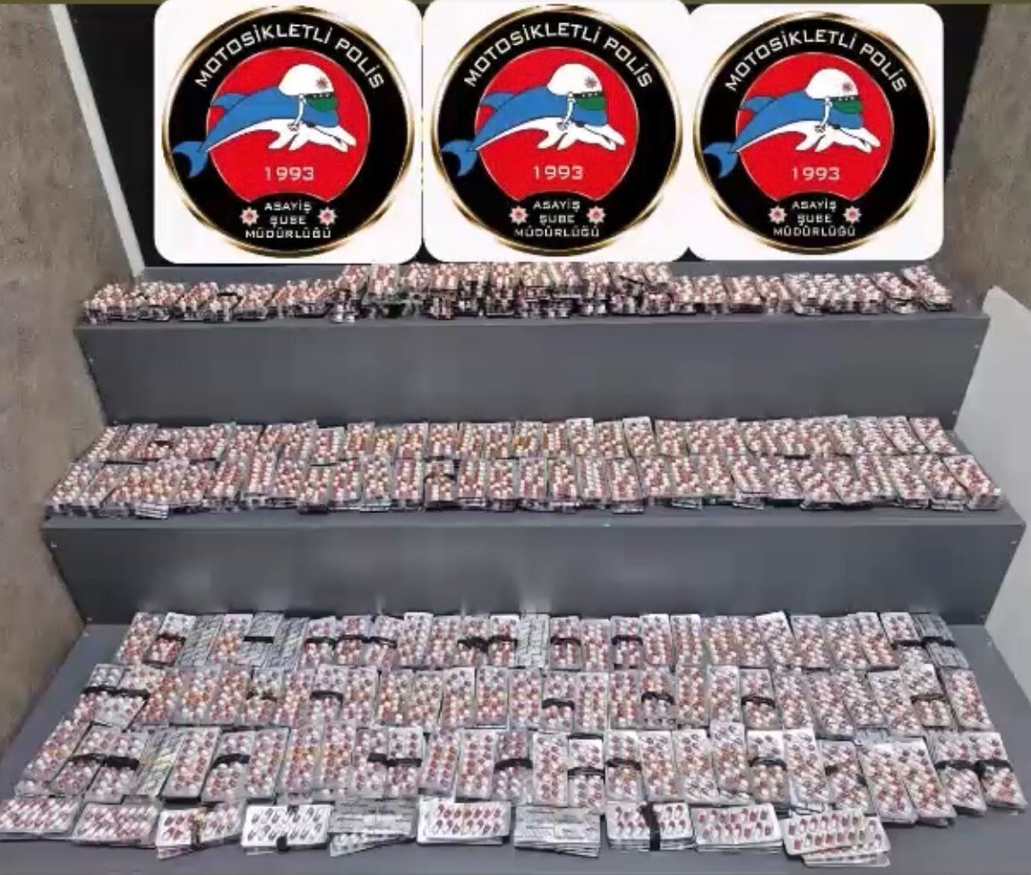 İZMİR GENELİNDE MOTORLU POLİS EKİPLERİNCE SON BİR HAFTA İÇİNDE GERÇEKLEŞTİRİLEN DENETİMLERDE,  167...