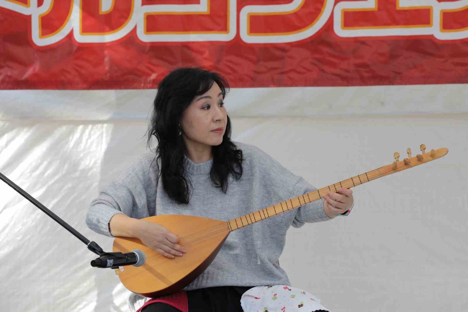 JAPONYA'NIN BAŞKENTİ TOKYO, TÜRKİYE FESTİVALİ'NE EV SAHİPLİĞİ YAPTI. TÜRK KÜLTÜRÜNÜ YAKINDAN...